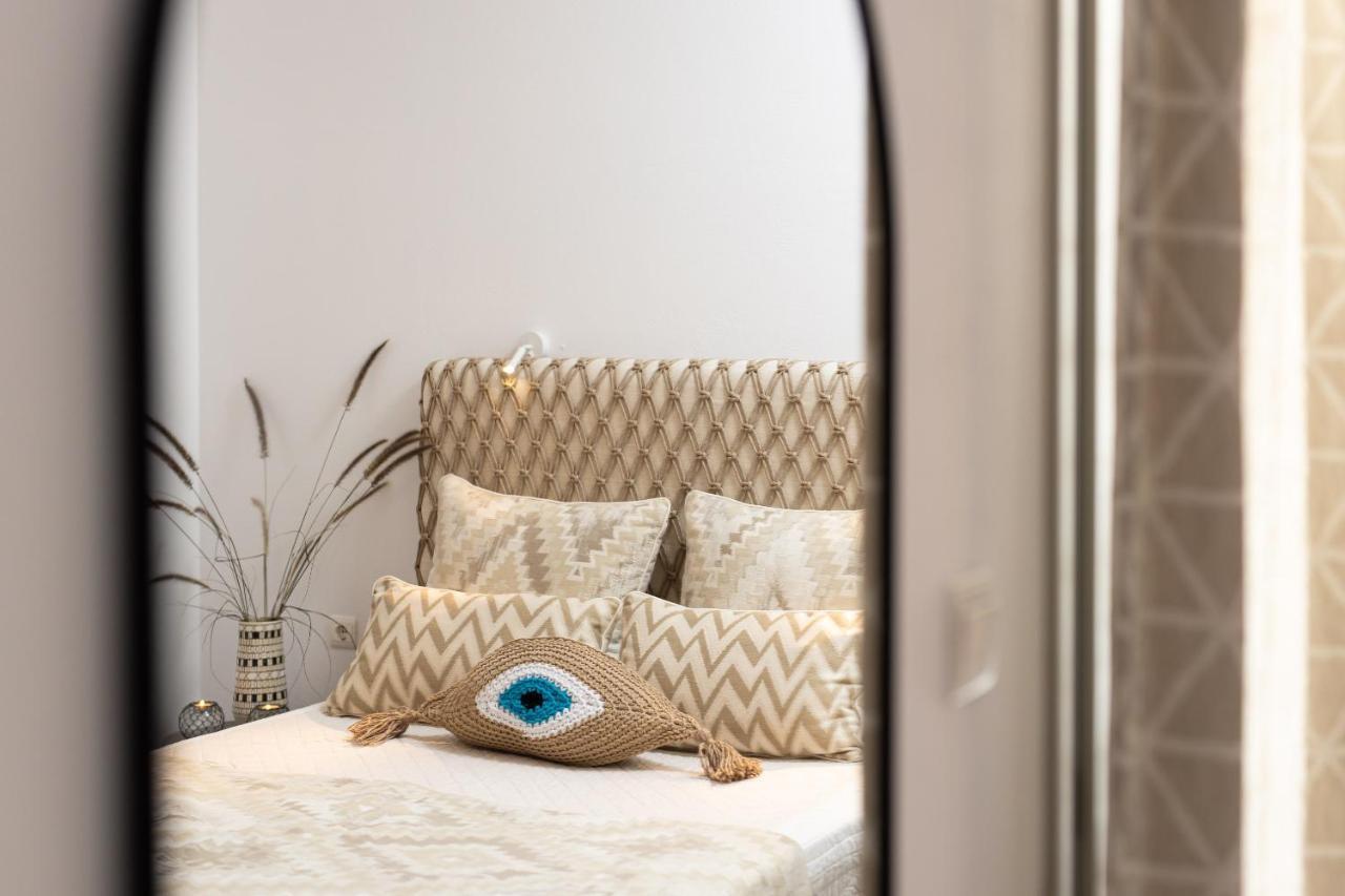 מלון Flora (adults Only) Naxos City