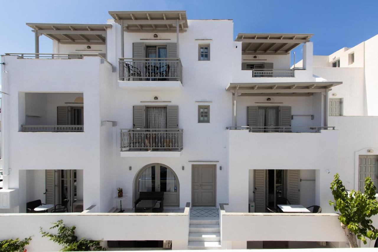 Ξενοδοχείο Flora (adults Only) Naxos City