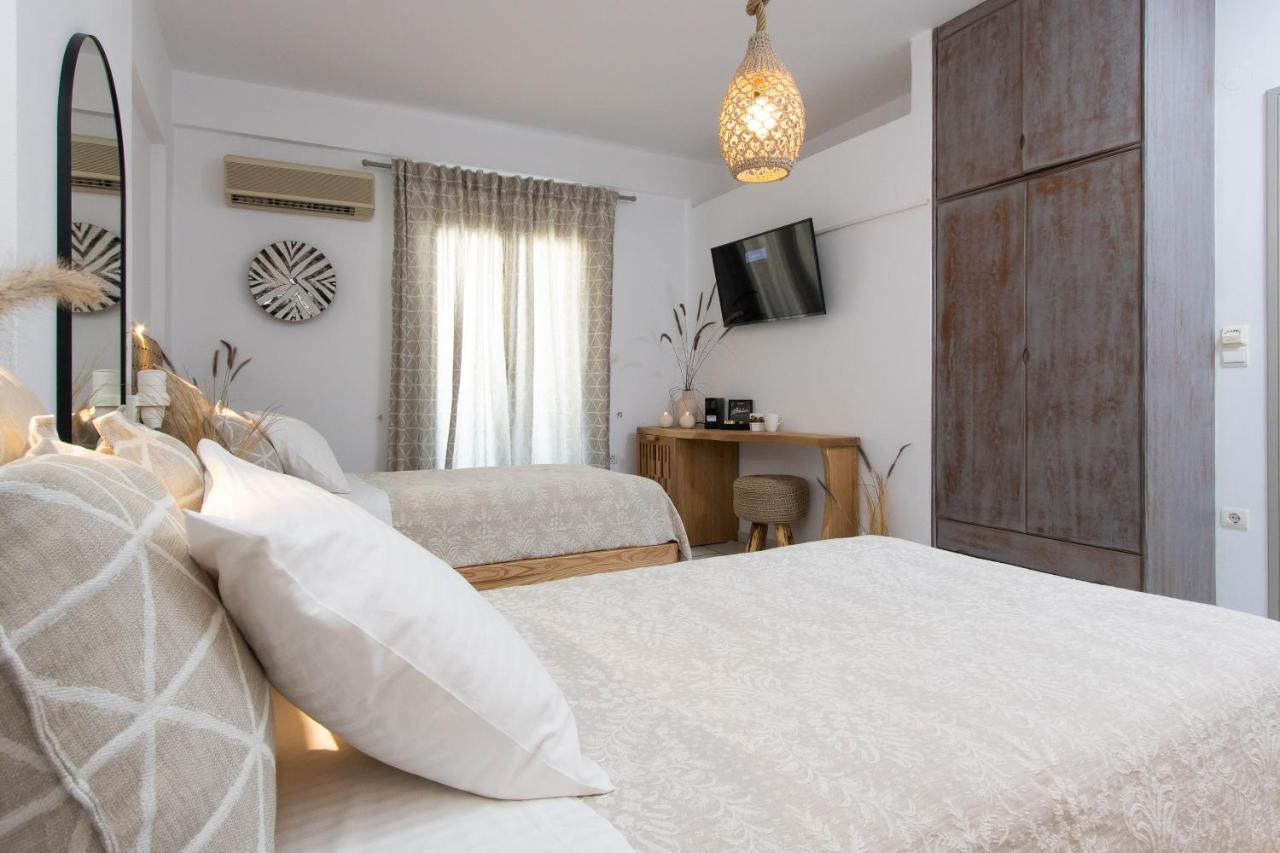 Otel Flora (adults Only) Naxos City