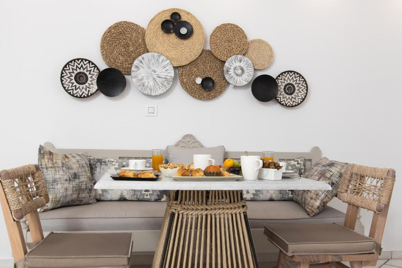 מלון Flora (adults Only) Naxos City