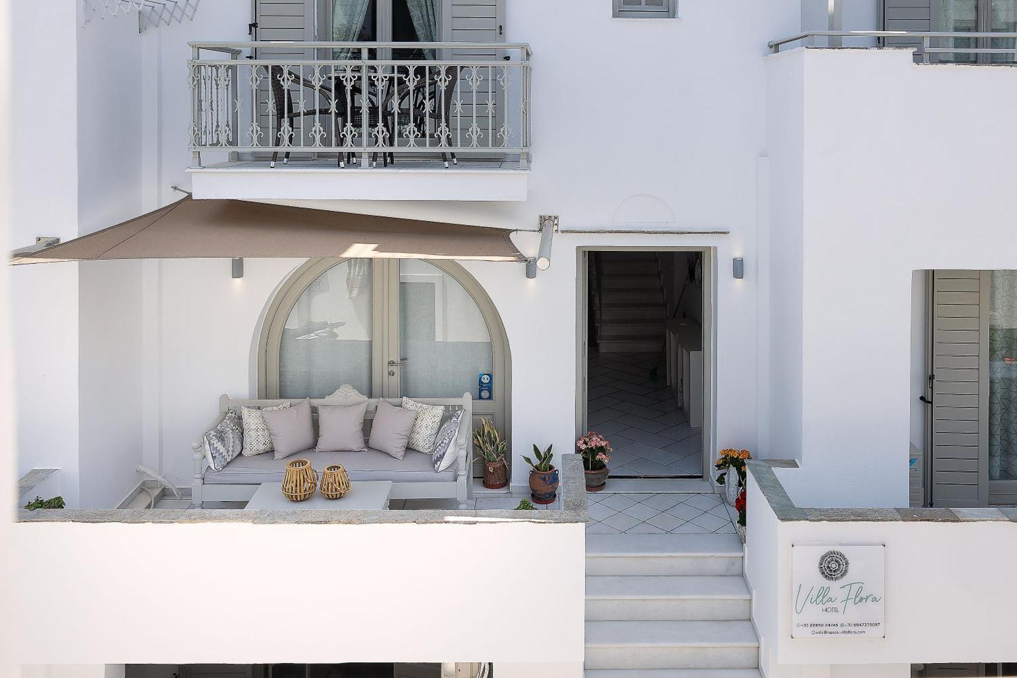 Flora (adults Only) מלון Naxos City